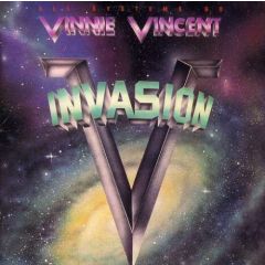Vinnie Vincent Invasion - Vinnie Vincent Invasion - All Systems Go - Chrysalis