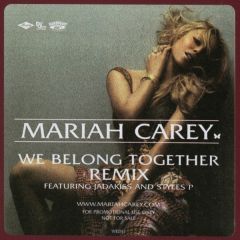 Mariah Carey - Mariah Carey - We Belong Together Remix - Def Jam Recordings