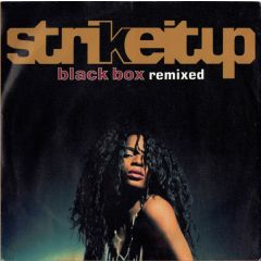 Black Box - Black Box - Strike It Up (Remixed) - Deconstruction, RCA