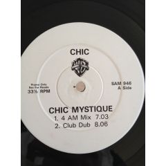 Chic - Chic - Chic Mystique - Warner Bros