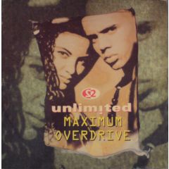 2 Unlimited - Maximum Overdrive - Byte Records