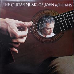 John Williams - John Williams - The Guitar Music Of John Williams - 	Tellydisc