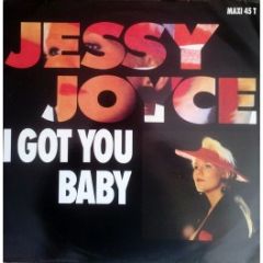 Jessy Joyce - Jessy Joyce - I Got You Baby - Flarenasch