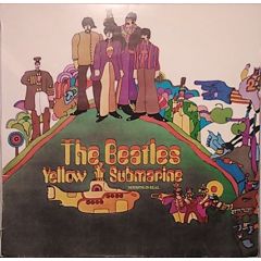 The Beatles - The Beatles - Yellow Submarine - Apple Records