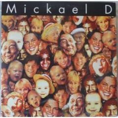 Mickael D - Mickael D - L'envie De Vivre - Not On Label
