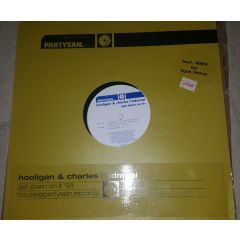 Hooligan & Charles Admiral - Hooligan & Charles Admiral - Get Down On It '98 - 	Partysan Records