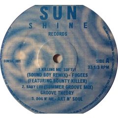 Various - Various - Untitled - Sun Shine Records