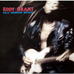 Eddy Grant - Eddy Grant - File Under Rock - Parlophone