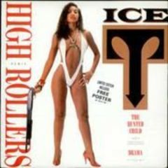 Ice-T - Ice-T - High Rollers (Remix) - Sire
