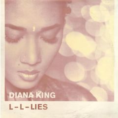 Diana King - Diana King - L-L-Lies - Columbia