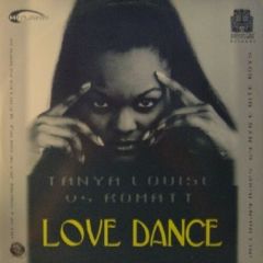 Tanya Louise Vs Romatt - Tanya Louise Vs Romatt - Love Dance - Animus Records