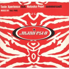 Taste Xperience - Taste Xperience - Summersault - Manifesto