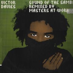 Victor Davies - Victor Davies - Sound Of The Samba (Remixes) - JCR