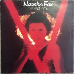Noosha Fox - Noosha Fox - The Heat Is On - Chrysalis