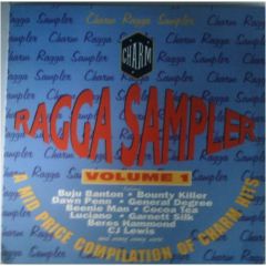 Various - Various - Charm Ragga Sampler Volume One - Charm