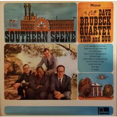 The Dave Brubeck Quartet - The Dave Brubeck Quartet - Southern Scene - Fontana