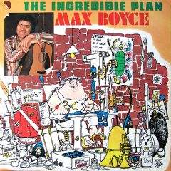 Max Boyce - Max Boyce - The Incredible Plan - EMI