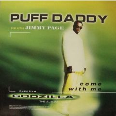 Puff Daddy Featuring Jimmy Page - Puff Daddy Featuring Jimmy Page - Come With Me - Epic