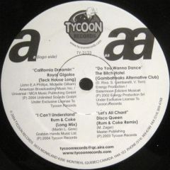 Various - Various - Untitled - Tycoon Records