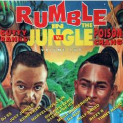 Rumble In The Jungle - Rumble In The Jungle - Volume Two - Fashion Records