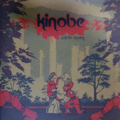 Kinobe - Kinobe - Wide Open - Pepper