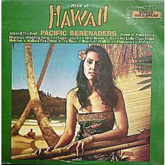 Pacific Serenaders - Pacific Serenaders - Hits Of Hawaii - Pye Records