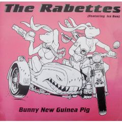 The Rabettes Featuring Ice Bun - The Rabettes Featuring Ice Bun - Bunny New Guinea Pig - Sabrettes