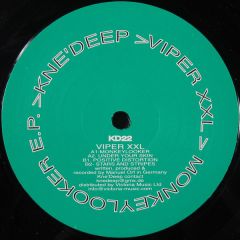 Viper Xxl - Viper Xxl - Monkeylooker EP - Knee Deep