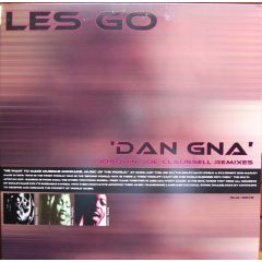 Les Go - Les Go - Dan Gna - Spiritual Life