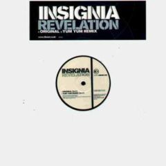 Insignia - Insignia - Revelation - 3 Beat