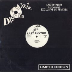 Last Rhythm - Last Rhythm - Sleepwalking - Discomagic