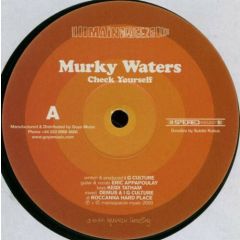 Murky Waters - Murky Waters - Check Yourself - Main Squeeze