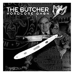 The Butcher / Nordcore G.M.B.H. - The Butcher / Nordcore G.M.B.H. - Untitled - Epileptik Productions