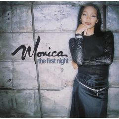 Monica - Monica - The First Night - Arista