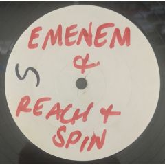 Eminem Vs Reach & Spin - Eminem Vs Reach & Spin - The Way Of Hyperfunk - White