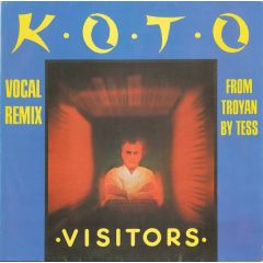 Koto - Koto - Visitors - Mem Records