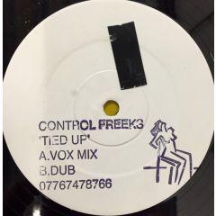 Control Freeks - Control Freeks - Tied Up - Punk