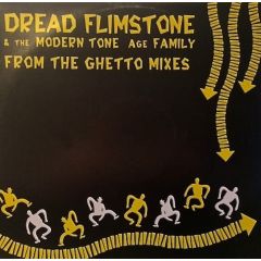 Dread Flimstone And The Modern Tone Age Family - Dread Flimstone And The Modern Tone Age Family - From The Ghetto Mixes - Urban, Acid Jazz, Scotti Bros. Records
