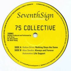 7S Collective - 7S Collective - 7th Sign EP - Seventh Sign Recordings