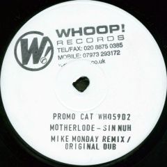 Motherload - Motherload - Sin Nuh - Whoop! Records