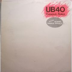 Ub40 - Ub40 - Don't Walk On The Grass - Epic