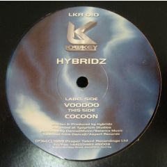 Hybridz - Hybridz - Voodoo/Cocoon - Lowkey