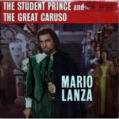 Original Soundtrack - Original Soundtrack - The Student Prince & The Great Caruso - RCA