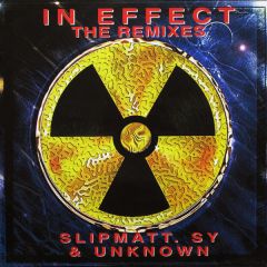 DJ Red Alert & Mike Slammer - DJ Red Alert & Mike Slammer - In Effect - The Remixes - Slammin' Vinyl