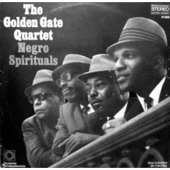 The Golden Gate Quartet - The Golden Gate Quartet - Negro Spirituals - Deutscher Schallplattenclub