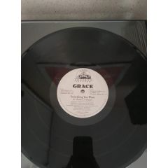 Grace - Grace - Everything You Want - Lost Society Records