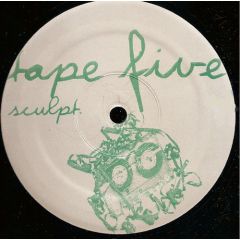 Richard Devine - Richard Devine - Sculpt - Tape