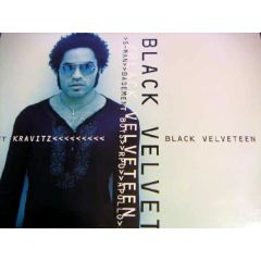 Lenny Kravitz - Lenny Kravitz - Black Velveteen - Virgin