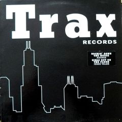 Adonis / Jesse Valez - Adonis / Jesse Valez - Rocking Down The House - Trax London