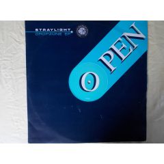 Straylight - Straylight - Dropzone EP - Open